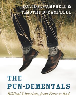 cover image of The Pun-Dementals
